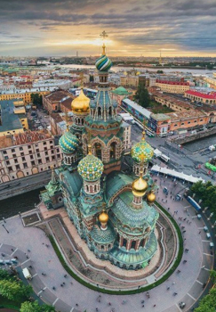 Храм Василия Блаженного