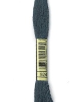Нитки Мулине: 924