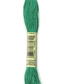 Нитки Мулине - 3850 - Нитки Мулине - 3850