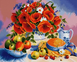 Маки и фрукты - Маки и фрукты