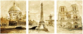 Триптихи 40x50 - KX-0063 - Триптихи 40x50 - KX-0063