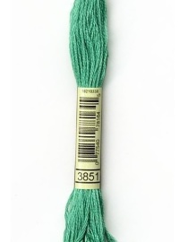 Нитки Мулине - 3851 - Нитки Мулине - 3851