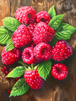 Картины по номерам 40х50: Картина по номерам на холсте и подрамнике 40х50 см