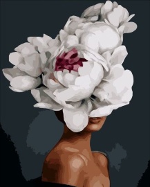 Картина по номерам на холсте и подрамнике 40х50 см - Картина по номерам на холсте и подрамнике 40х50 см