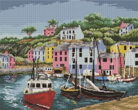 Алмазные мозаики 40x50 - GF350 - Алмазные мозаики 40x50 - GF350