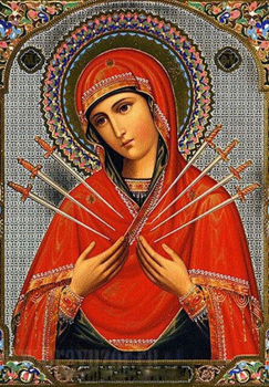 Алмазная мозаика на подрамнике 40х50