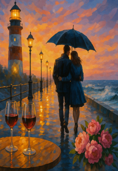 Картина по номерам на холсте и подрамнике 40х50 см