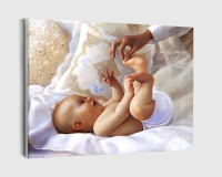 Картины по номерам 40х50: Картина по номерам на холсте и подрамнике 40х50 см