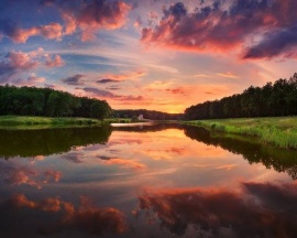 Картина по номерам на холсте и подрамнике 40х50 см - Картина по номерам на холсте и подрамнике 40х50 см