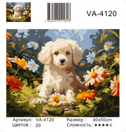 VA-4120 (худ. Яковец Е.) - VA-4120 (худ. Яковец Е.)
