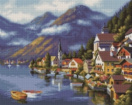 Алмазные мозаики 40x50 - GF230 - Алмазные мозаики 40x50 - GF230