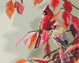 Алмазные мозаики 40x50 - GF608 - Алмазные мозаики 40x50 - GF608