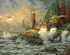 Картины по номерам 50х65 - Закат на море - Картины по номерам 50х65 - Закат на море