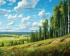 Русская природа (худ. Яковец Е.) - Русская природа (худ. Яковец Е.)