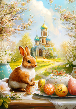 Картина по номерам на холсте и подрамнике 40х50 см