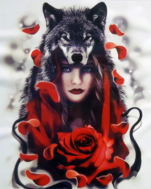 Алмазная мозаика на подрамнике 40х50 - Алмазная мозаика на подрамнике 40х50