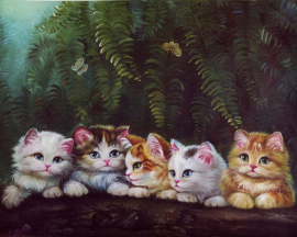 Алмазная мозаика на подрамнике 40х50 - Алмазная мозаика на подрамнике 40х50