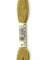 Нитки Мулине: 371