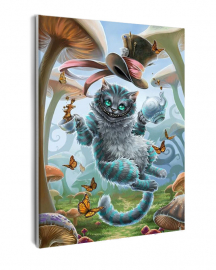 Чеширский кот и чаепитие - Чеширский кот и чаепитие