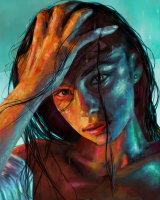 Картины по номерам 40х50: Картина по номерам на холсте и подрамнике 40х50 см