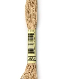 Нитки Мулине - 3864 - Нитки Мулине - 3864
