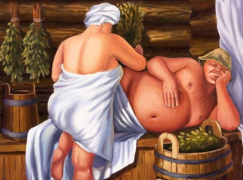 Алмазная мозаика на подрамнике 40х50