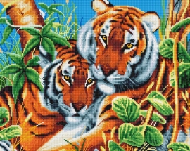 Алмазные мозаики 40x50 - GF1939 - Алмазные мозаики 40x50 - GF1939