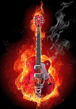 Алмазная мозаика на подрамнике 40х50