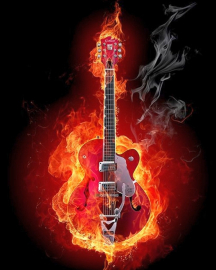 Алмазная мозаика на подрамнике 40х50 - Алмазная мозаика на подрамнике 40х50