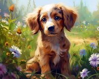 Картины по номерам 40х50: Картина по номерам на холсте и подрамнике 40х50 см