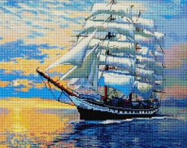 Алмазные мозаики 40x50 - GF2068 - Алмазные мозаики 40x50 - GF2068