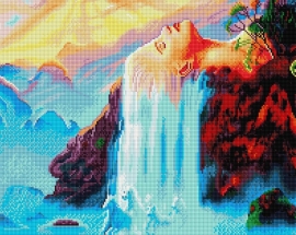 Алмазные мозаики 40x50 - GF2076 - Алмазные мозаики 40x50 - GF2076