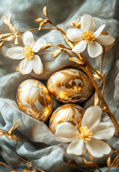 Картина по номерам на холсте и подрамнике 40х50 см