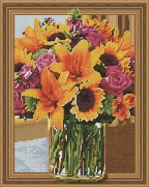 Алмазная мозаика 3D 40x50 - TSGJ1105 - Алмазная мозаика 3D 40x50 - TSGJ1105