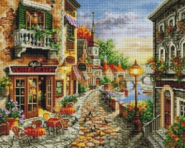 Алмазные мозаики 40x50 - GF2092 - Алмазные мозаики 40x50 - GF2092