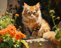 Картины по номерам 40х50: Картина по номерам на холсте и подрамнике 40х50 см