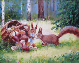 Грибы и белки - Грибы и белки