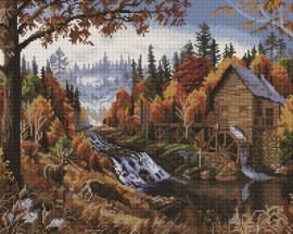 Алмазные мозаики 40x50 - GF733 - Алмазные мозаики 40x50 - GF733