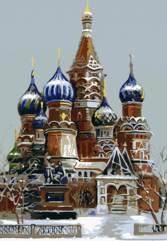 Храм Василия Блаженного