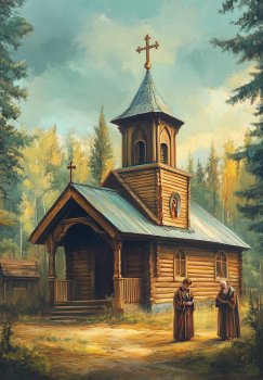 Картина по номерам на холсте и подрамнике 40х50 см