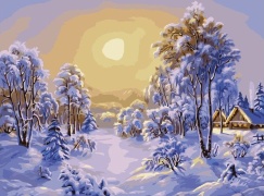 колорнумберс картины по номерам