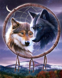 Картина по номерам на холсте и подрамнике 40х50 см - Картина по номерам на холсте и подрамнике 40х50 см