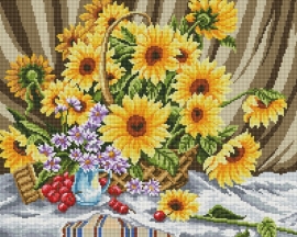 Алмазные мозаики 40x50 - GF2184 - Алмазные мозаики 40x50 - GF2184