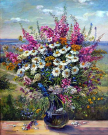 Летний букет - Летний букет