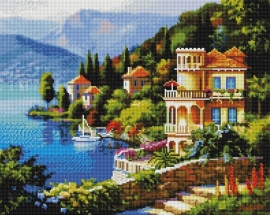 Алмазные мозаики 40x50 - GF2199 - Алмазные мозаики 40x50 - GF2199