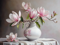 Картины по номерам 40х50: Картина по номерам на холсте и подрамнике 40х50 см