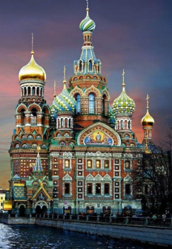 Храм Василия Блаженного