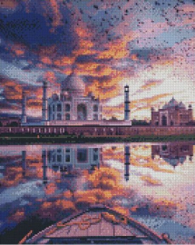 Тадж-Махал - Тадж-Махал