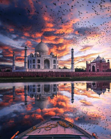 Алмазная мозаика круглыми стразами 40x50: Алмазная мозаика на подрамнике 40х50