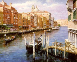 Картина по номерам на холсте и подрамнике 40х50 см - Картина по номерам на холсте и подрамнике 40х50 см